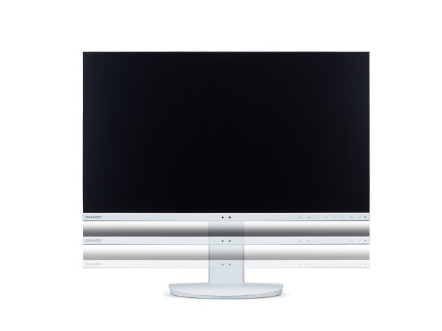 NEC MultiSync / EA272Q / 27" / IPS / QHD / 75Hz / 6ms / White - obrázek č. 7