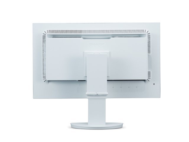 NEC MultiSync / EA272Q / 27" / IPS / QHD / 75Hz / 6ms / White - obrázek č. 4