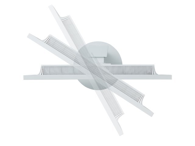 NEC MultiSync / EA272Q / 27" / IPS / QHD / 75Hz / 6ms / White - obrázek č. 10