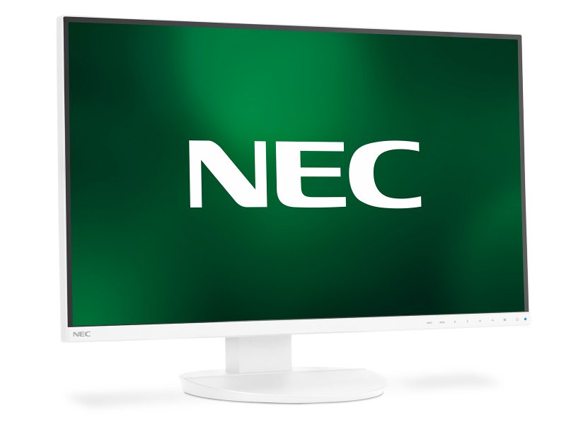 NEC MultiSync/ EA271Q/ 27"/ IPS/ QHD/ 60Hz/ 6ms/ White/ 3R - obrázek produktu