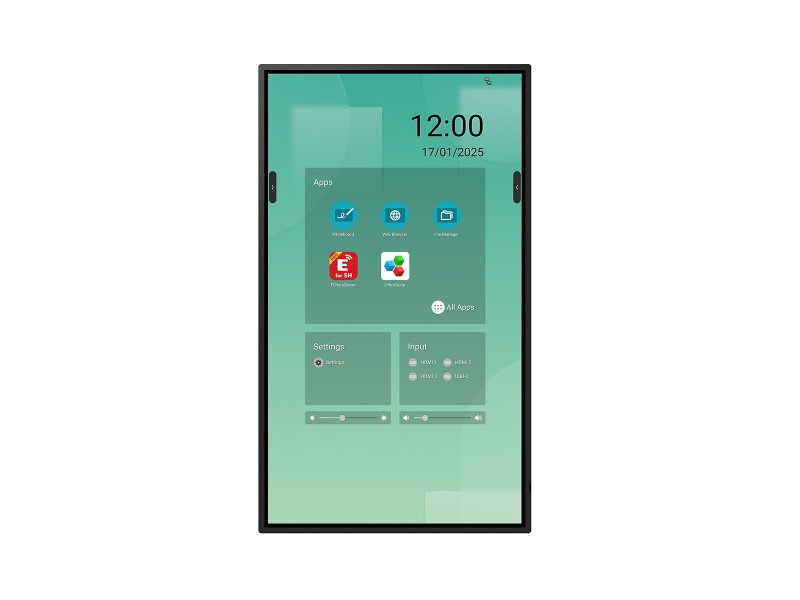 43" LED SHARP LM431 3840x2160,18 / 7,500cd,Touch - obrázek č. 1