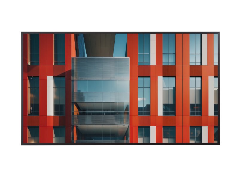 55" LED SHARP ME502,3840x2160,18 / 7, 450cd, A13 - obrázek produktu