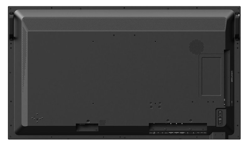 NEC Sharp MultiSync / M502 / 50" / VA / 4K UHD / 60Hz / 8ms / Černá - obrázek č. 4