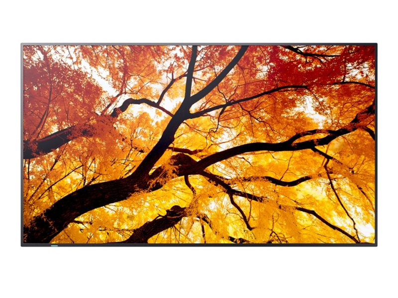 55" LED SHARP M552,3840x2160,IPS,24 / 7,500cd - obrázek produktu