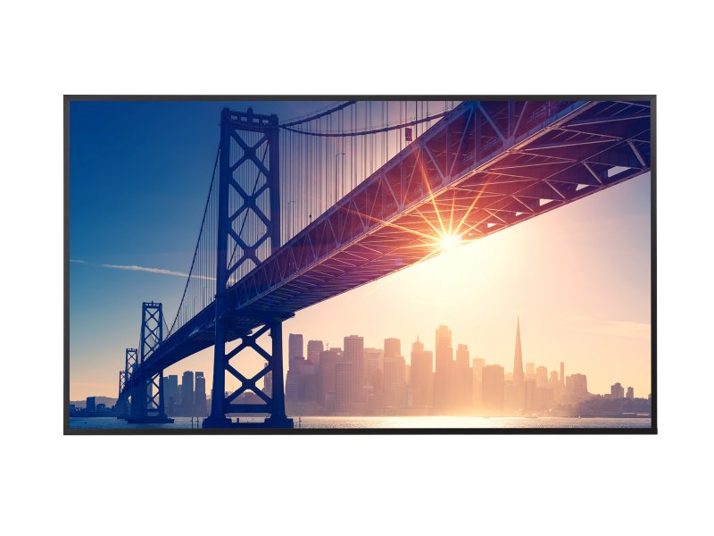 55" LED SHARP ME552,3840x2160, 450cd, IPS - obrázek produktu