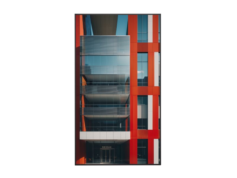 55" LED SHARP ME552,3840x2160, 450cd, IPS - obrázek č. 3