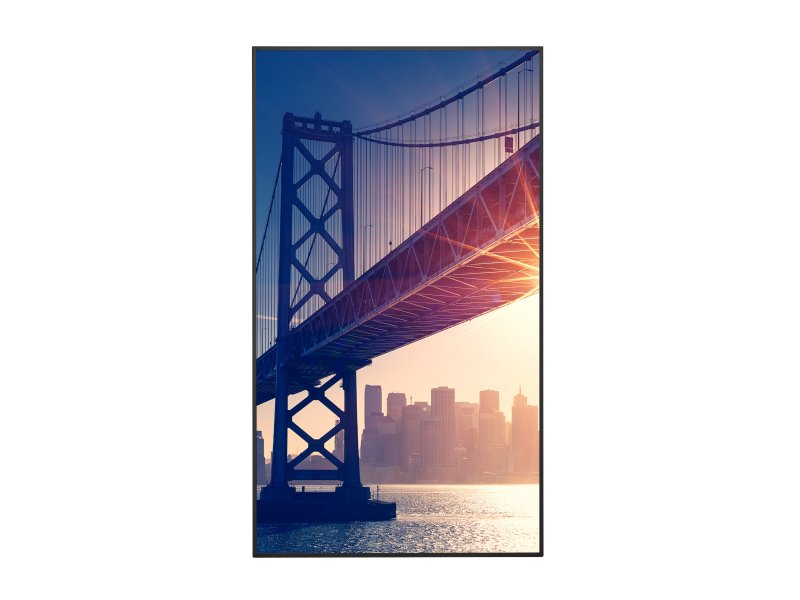 86" LCD SHARP ME862,3840x2160,IPS,18 / 7,450cd,A13 - obrázek č. 1