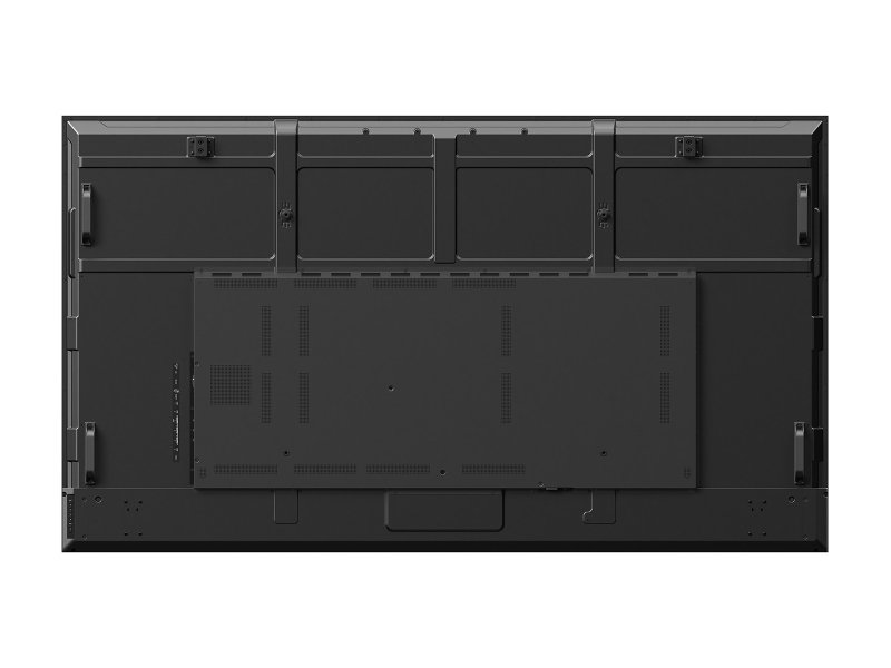 86" LCD SHARP ME862,3840x2160,IPS,18 / 7,450cd,A13 - obrázek č. 3