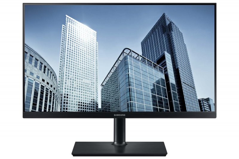 24" Samsung S24H850 WHQD - HDMI - obrázek č. 1