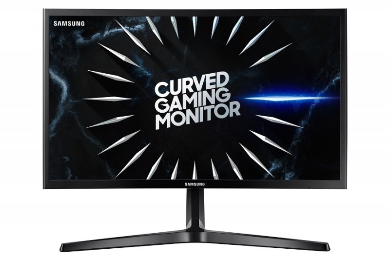 24" Samsung C24RG50-FullHD, VA, HDMI, 144 Hz - obrázek produktu