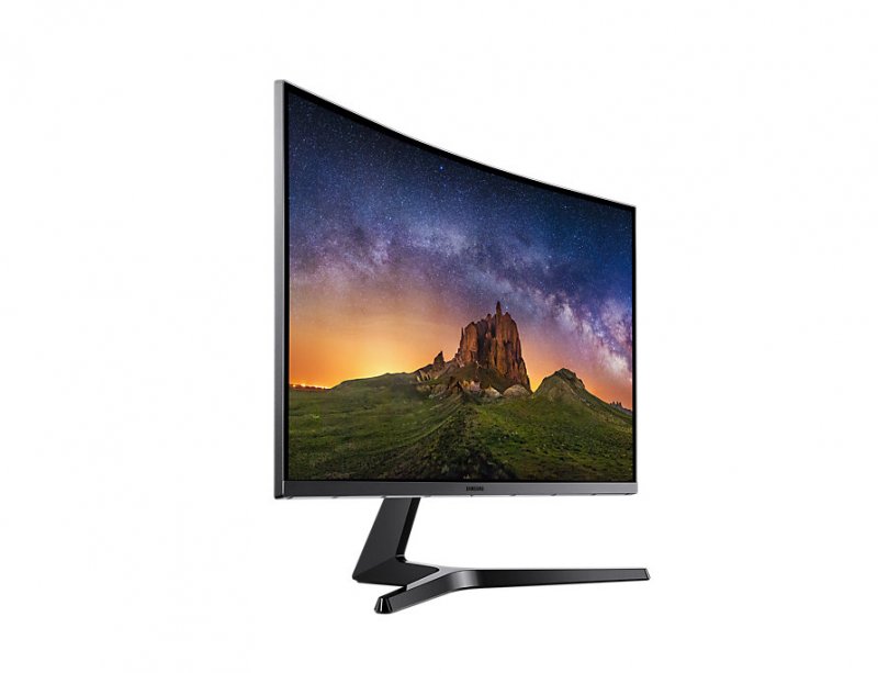 27" Samsung C27JG50 - WQHD, VA, 4ms, HDMI, DP - obrázek č. 3