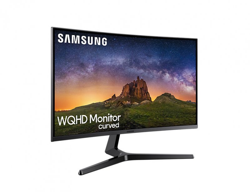 27" Samsung C27JG50 - WQHD, VA, 4ms, HDMI, DP - obrázek č. 1
