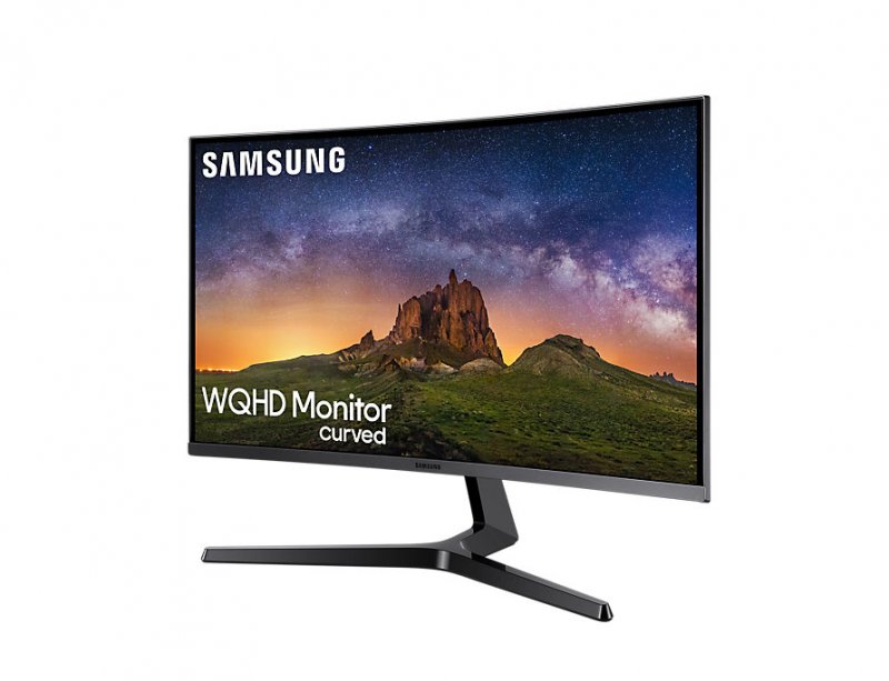 27" Samsung C27JG50 - WQHD, VA, 4ms, HDMI, DP - obrázek č. 2