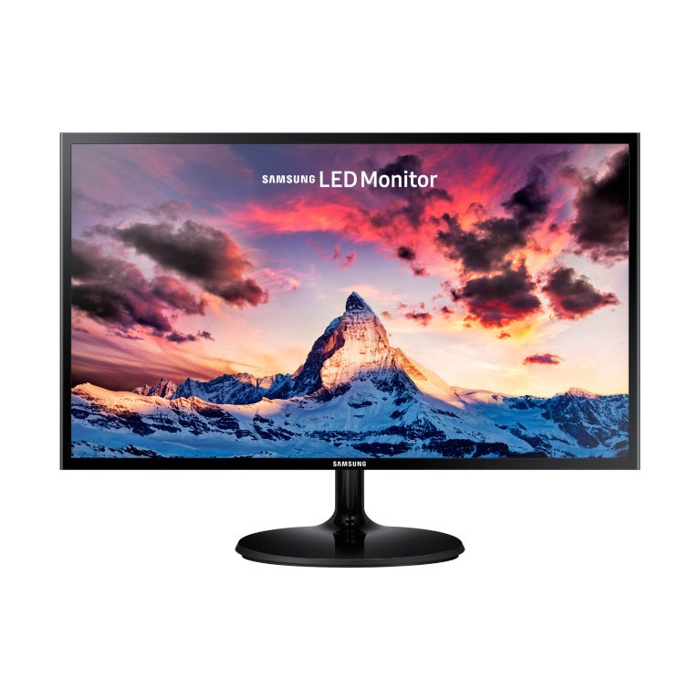 27" Samsung S27F350 FullHD, PLS, D-Sub, HDMI - obrázek produktu