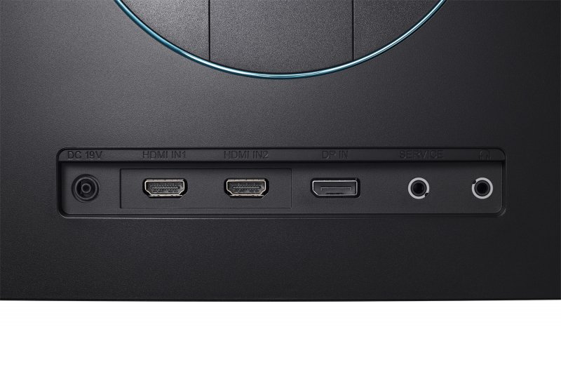 27" Samsung C27FG73 FullHD, VA,DP,HDMI,Prohnuty, - obrázek č. 5