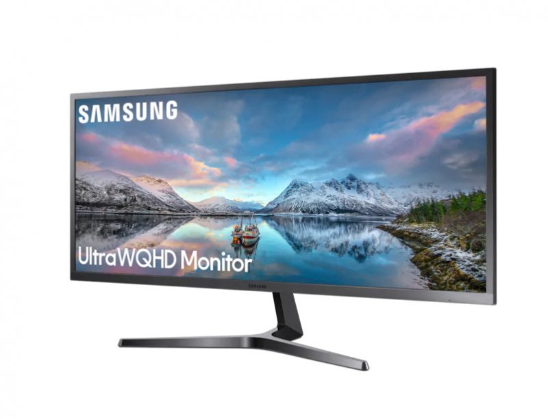 34" Samsung S34J550 UltraQHD, VA, HDMI, DP, - obrázek č. 5