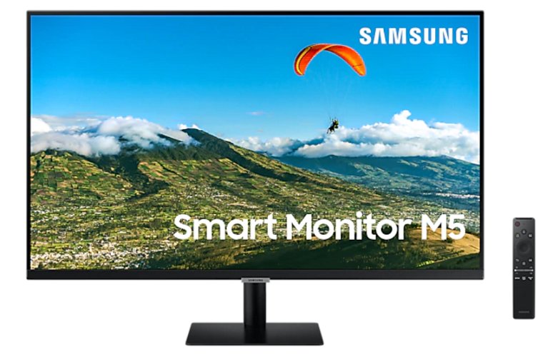 32" Samsung LS32AM500NUXEN0 Full HD, VA, HDMI, WIF - obrázek produktu