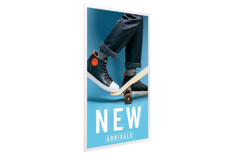 32" LED Samsung EM32DX-A - E-ink - obrázek č. 2