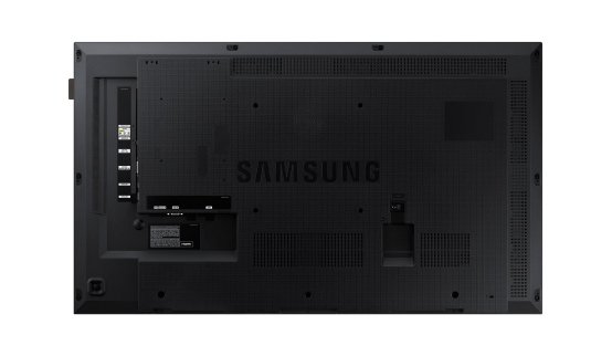 55" LED Samsung DC55E-FHD,350cd,MP,16/ 7,slim - obrázek č. 5