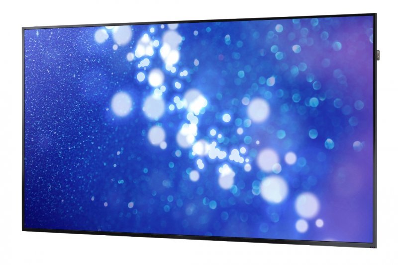 75" LED Samsung ED75E-FHD,350cd,HDMI,slim,rep,16/ 7 - obrázek č. 3