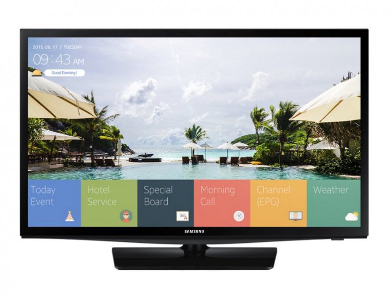 32" LED-TV Samsung 32HE470 HTV - obrázek produktu