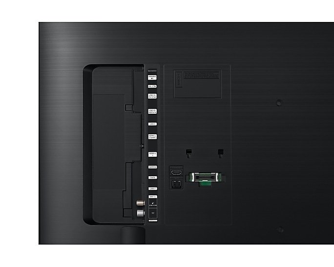 Samsung/ 50AU8000/ 50"/ 4K UHD/ Black - obrázek č. 4