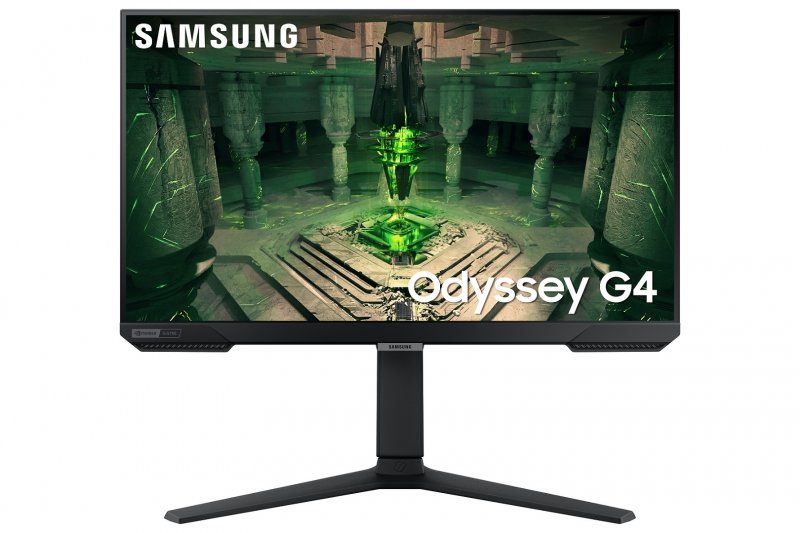 Samsung/ Odyssey G40B/ 25"/ IPS/ FHD/ 240Hz/ 1ms/ Black/ 2R - obrázek produktu