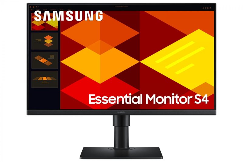 24" Samsung LS24D406GAUXEN - obrázek produktu