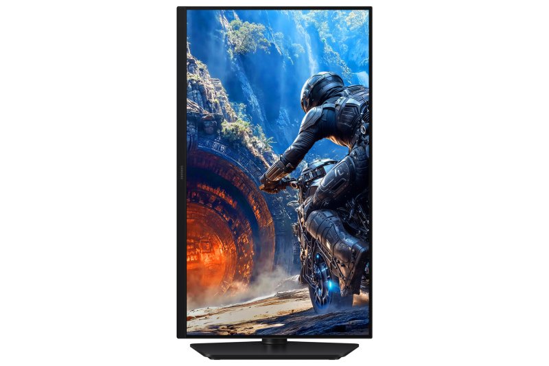 Samsung Odyssey G4 / (G40H) / 25" / IPS / FHD / 240Hz / 1ms / Černá - obrázek č. 1