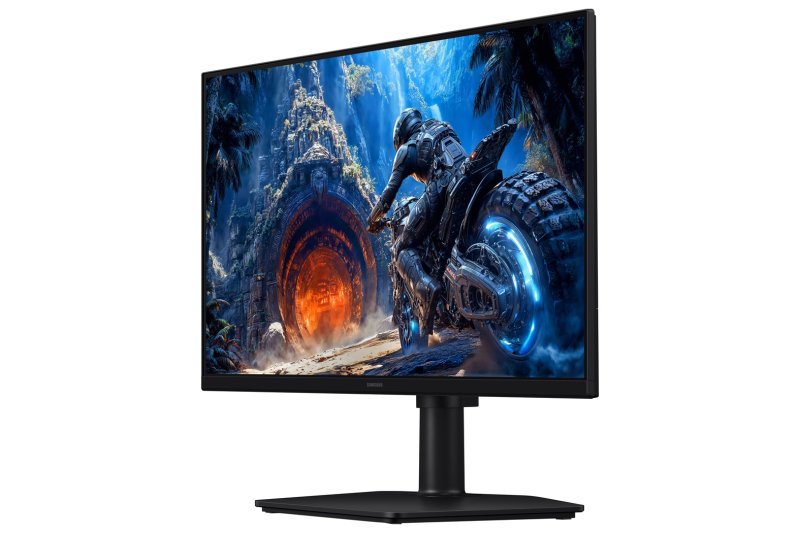 Samsung Odyssey G4 / (G40H) / 25" / IPS / FHD / 240Hz / 1ms / Černá - obrázek č. 3