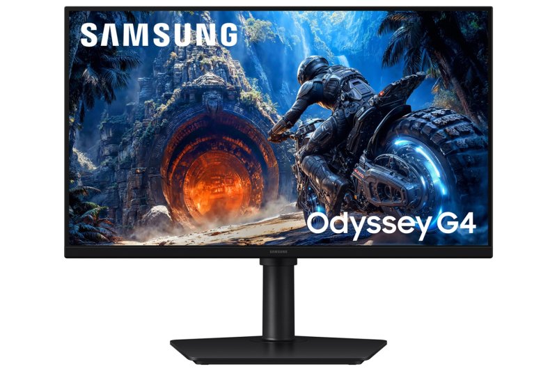 Samsung Odyssey G4 / (G40H) / 25" / IPS / FHD / 240Hz / 1ms / Černá - obrázek produktu