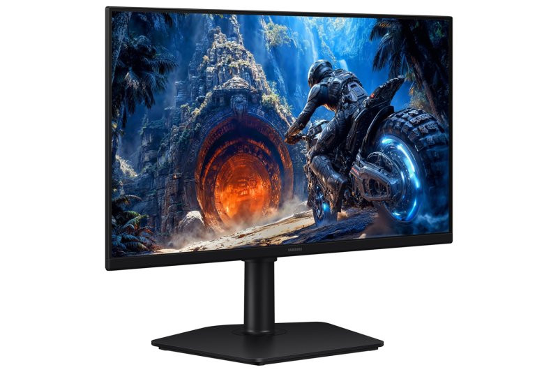 Samsung Odyssey G4 / (G40H) / 25" / IPS / FHD / 240Hz / 1ms / Černá - obrázek č. 2