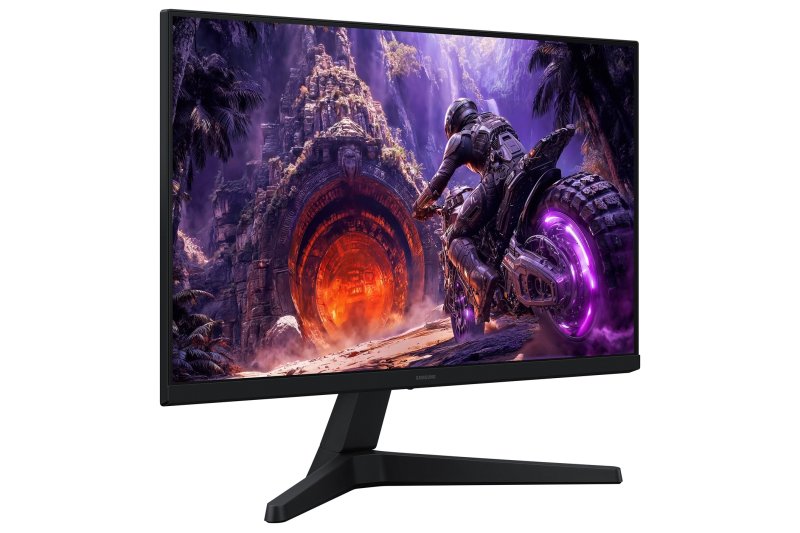 Samsung Odyssey G3 / LS24HG302EUXEN / 24" / IPS / FHD / 200Hz / 1ms / Černá - obrázek č. 1