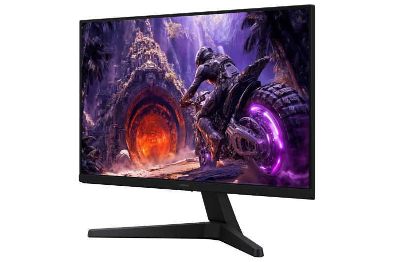 Samsung Odyssey G3 / LS24HG302EUXEN / 24" / IPS / FHD / 200Hz / 1ms / Černá - obrázek č. 2