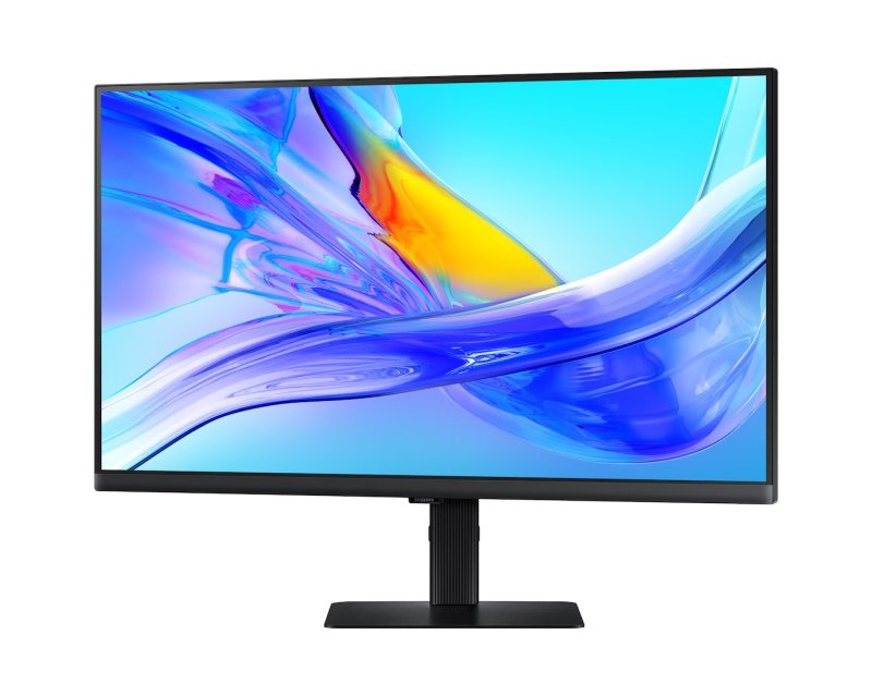 Samsung ViewFinity S8 / LS27H802EFAXEN / 27" / IPS / 5K / 60Hz / 5ms / Černá - obrázek č. 4