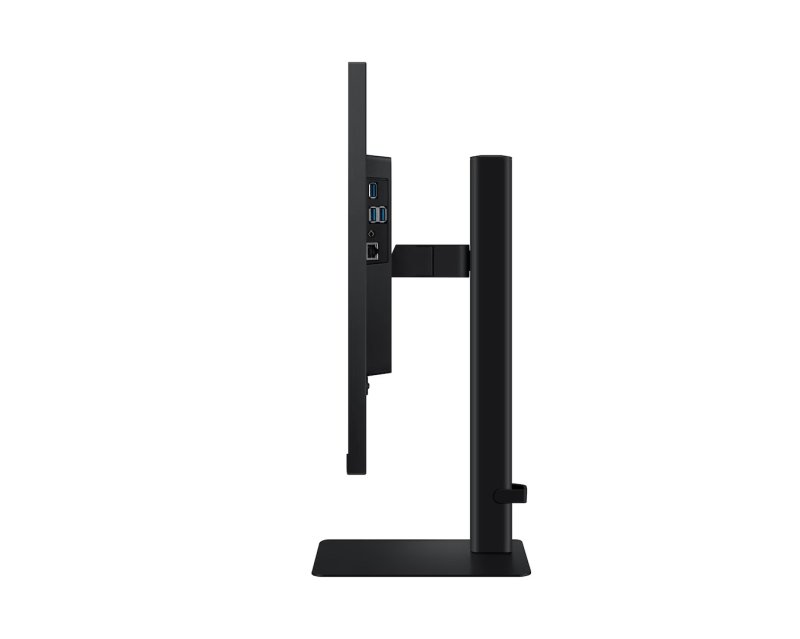 Samsung ViewFinity S8 / LS27H802EFAXEN / 27" / IPS / 5K / 60Hz / 5ms / Černá - obrázek č. 3