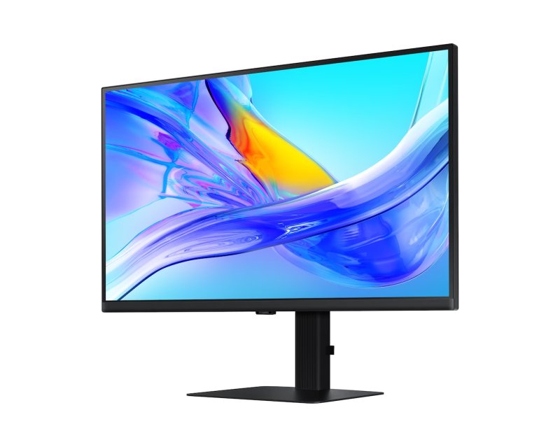 Samsung ViewFinity S8 / LS27H802EFAXEN / 27" / IPS / 5K / 60Hz / 5ms / Černá - obrázek č. 5