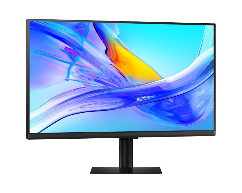 Samsung ViewFinity S8 / LS27H802EFAXEN / 27" / IPS / 5K / 60Hz / 5ms / Černá - obrázek č. 2