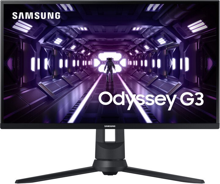 Samsung Odyssey G3/ F27G35T/ 27"/ VA/ FHD/ 144Hz/ 1ms/ Black/ 2R - obrázek produktu