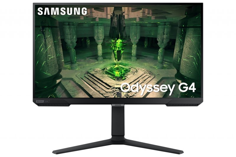 Samsung/ Odyssey G40B/ 27"/ IPS/ FHD/ 240Hz/ 1ms/ Black/ 2R - obrázek produktu