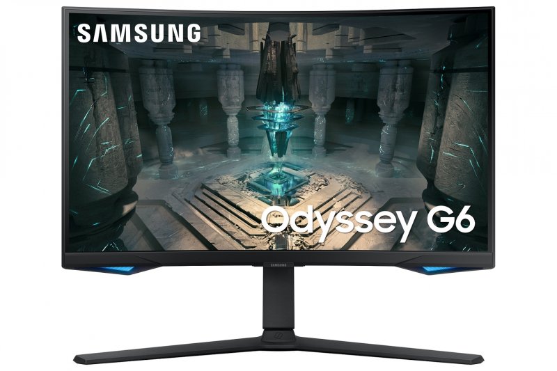 Samsung/ Odyssey G65B/ 27"/ VA/ QHD/ 240Hz/ 1ms/ Black/ 2R - obrázek produktu