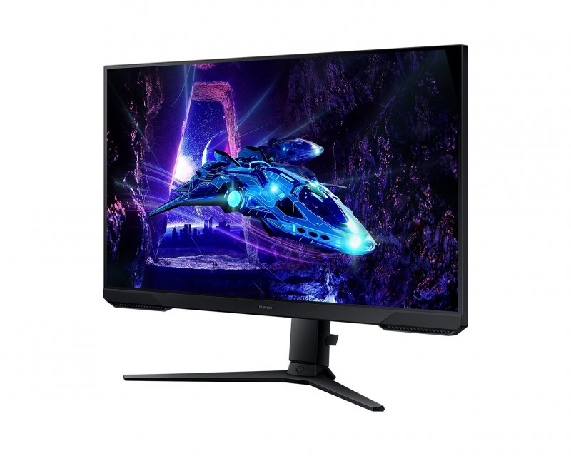 Samsung Odyssey / G30D / 27 / VA / FHD / 180Hz / 1ms / Black - obrázek č. 1