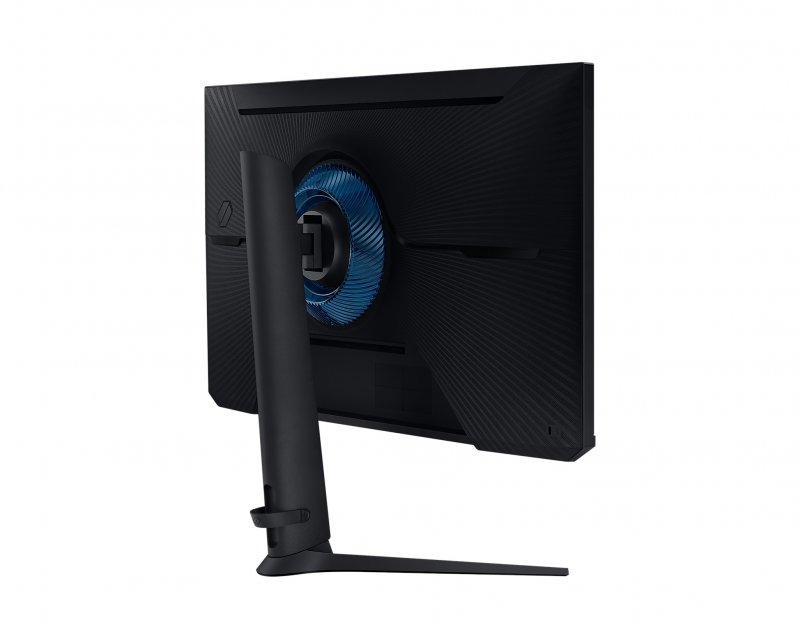 Samsung Odyssey / G30D / 27 / VA / FHD / 180Hz / 1ms / Black - obrázek č. 4