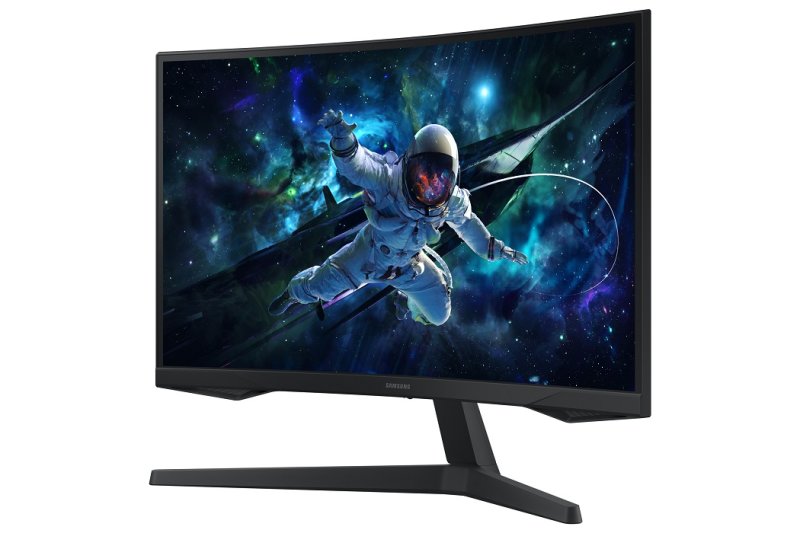 Samsung Odyssey G5 / LS27CG554EUXEN / 27" / VA / QHD / 165Hz / 1ms / Black - obrázek č. 5