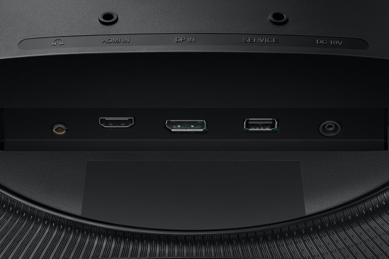 Samsung Odyssey G5 / LS27CG554EUXEN / 27" / VA / QHD / 165Hz / 1ms / Black - obrázek č. 3
