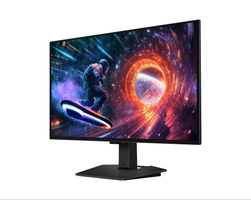 Samsung Odyssey OLED G5 / LS27FG500SUXEN / 27" / OLED / QHD / 180Hz / 0,03ms / Černá - obrázek č. 1