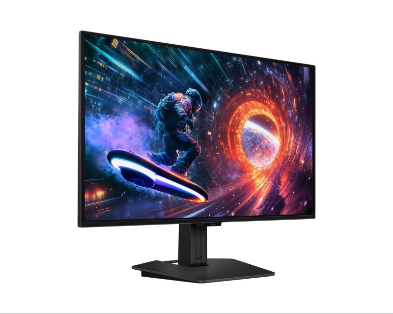 Samsung Odyssey OLED G5 / LS27FG500SUXEN / 27" / OLED / QHD / 180Hz / 0,03ms / Černá - obrázek č. 2