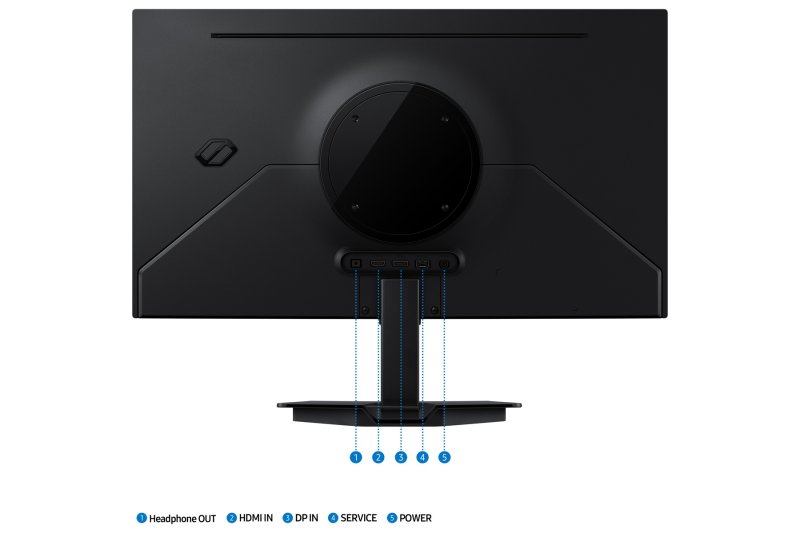 Samsung Odyssey OLED G5 / LS27FG502SUXEN / 27" / OLED / QHD / 180Hz / 0,03ms / Černá - obrázek č. 4