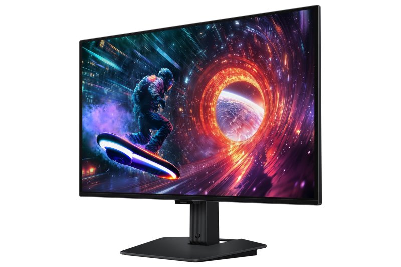 Samsung Odyssey OLED G5 / LS27FG502SUXEN / 27" / OLED / QHD / 180Hz / 0,03ms / Černá - obrázek č. 1