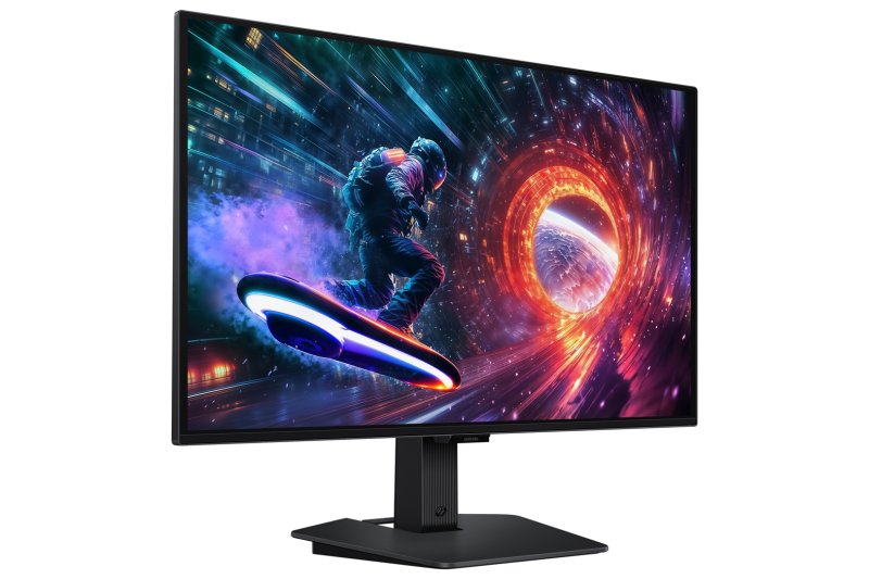Samsung Odyssey OLED G5 / LS27FG502SUXEN / 27" / OLED / QHD / 180Hz / 0,03ms / Černá - obrázek č. 2